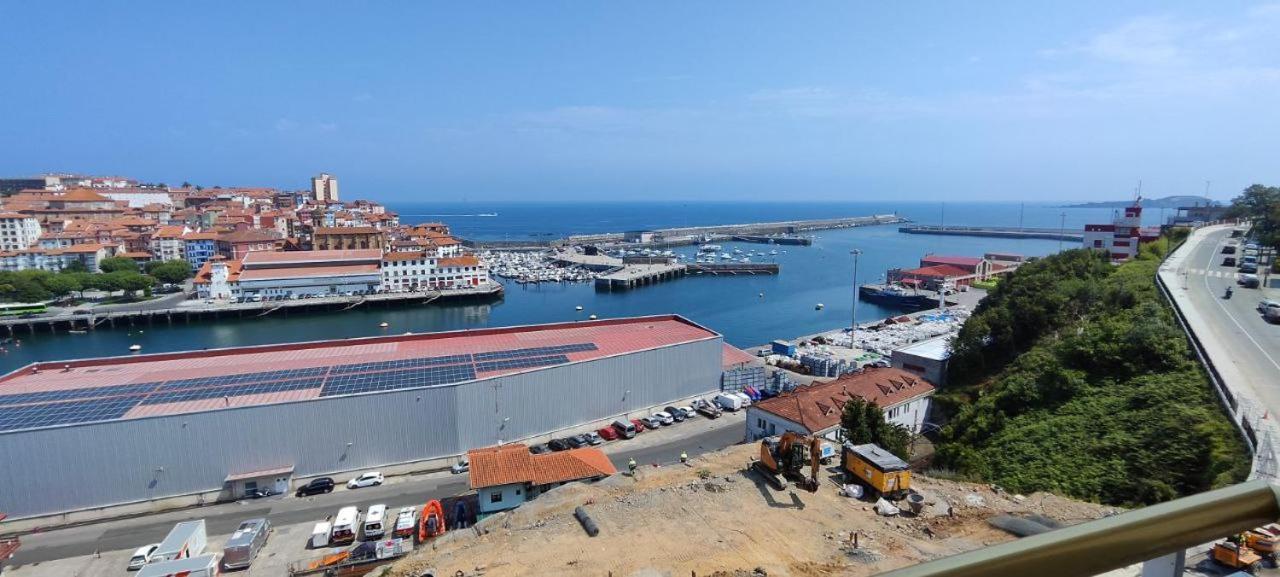 شقة Bermeo Kaia المظهر الخارجي الصورة